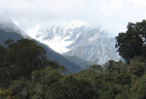 Glaciers