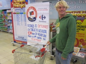 Grocery Shopping in Jujuy