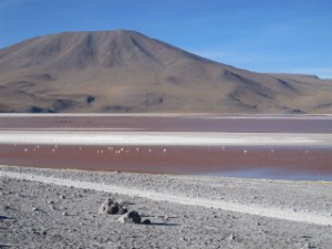 The Red Lagoon