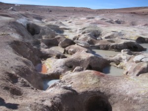 More Geysers