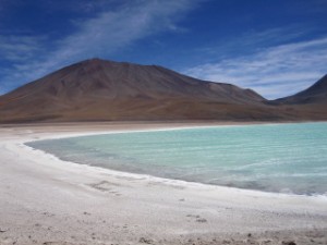 The Green Lagoon