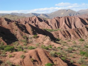 Beautify Scenery in Bolivia