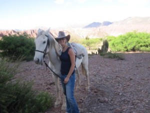 My White Horse