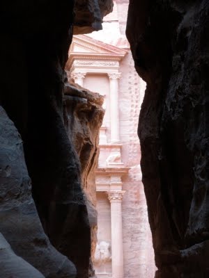 The moment we've been waiting (walking?) for...