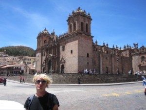 Cuzco is a Beautiful City