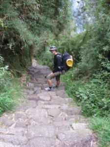 Going Down Can be More Difficult Then Up