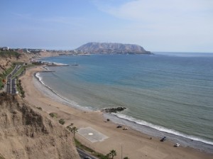 Lima, the Capital of Peru