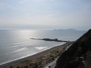 To my surfer friends: yes, there was surfing!