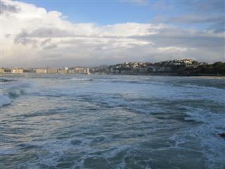 Ocean View from San Salvador