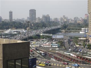 Cairo is mad