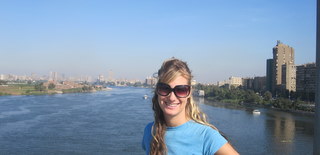 Me and the Nile