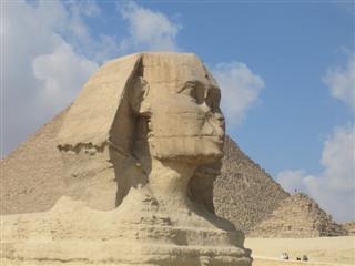 The Sphynx is Most Impressive