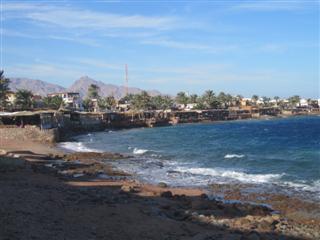 Lounging around in Dahab is just what I need