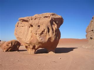 Elephant rock...I'm still trying to see the elephant