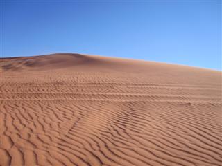 The Wadi Rum Desert in Jordan is Amazing