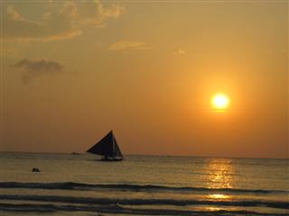 Beautiful sunsets